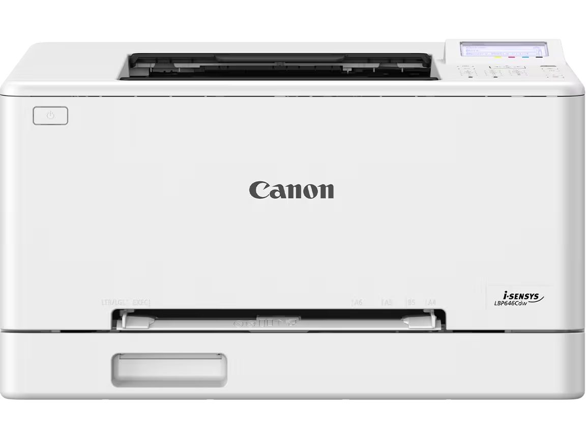 Canon i-SENSYS LBP-646CDW Wireless Lézernyomtató