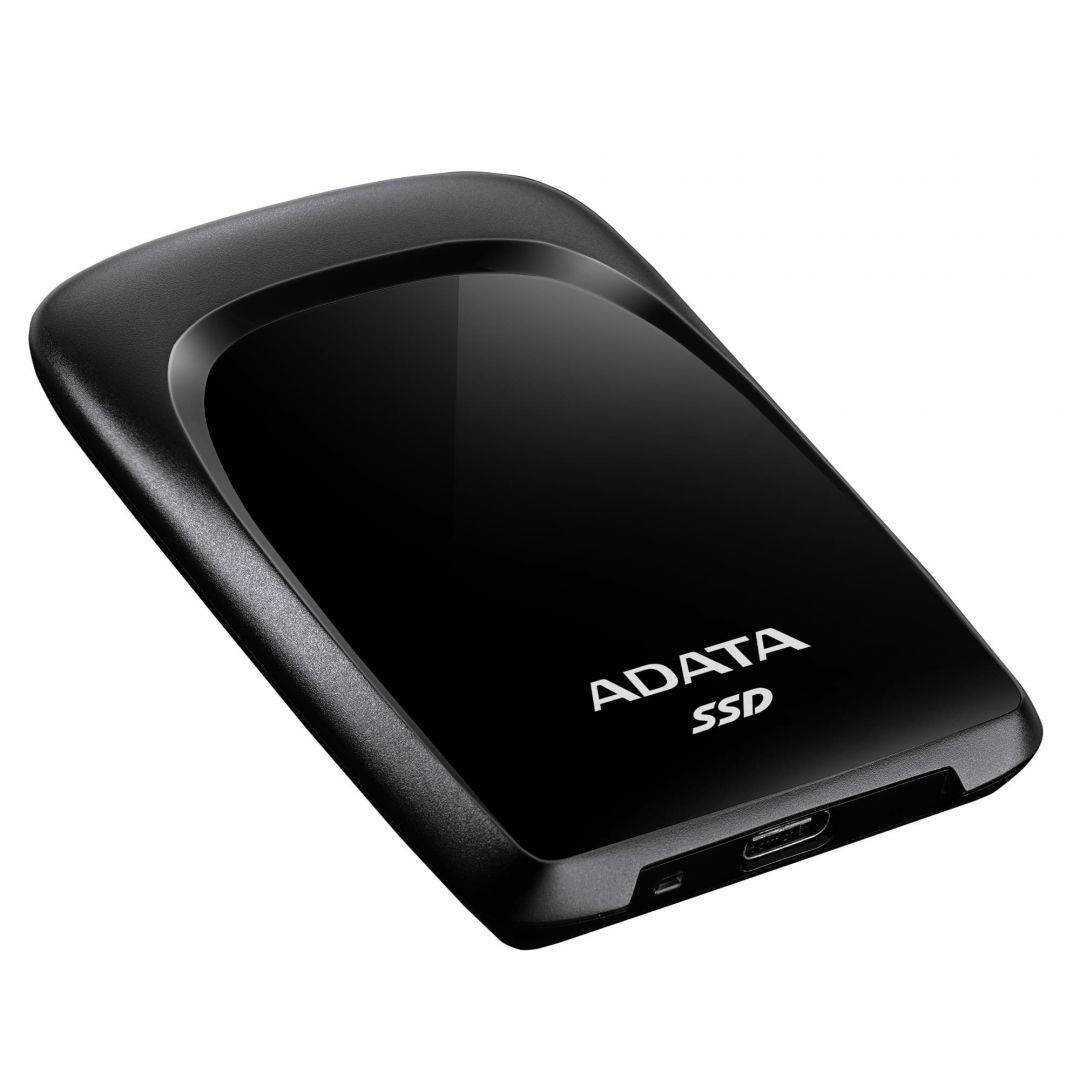 A-Data 960GB USB3.2/USB Type-C SC680 Black