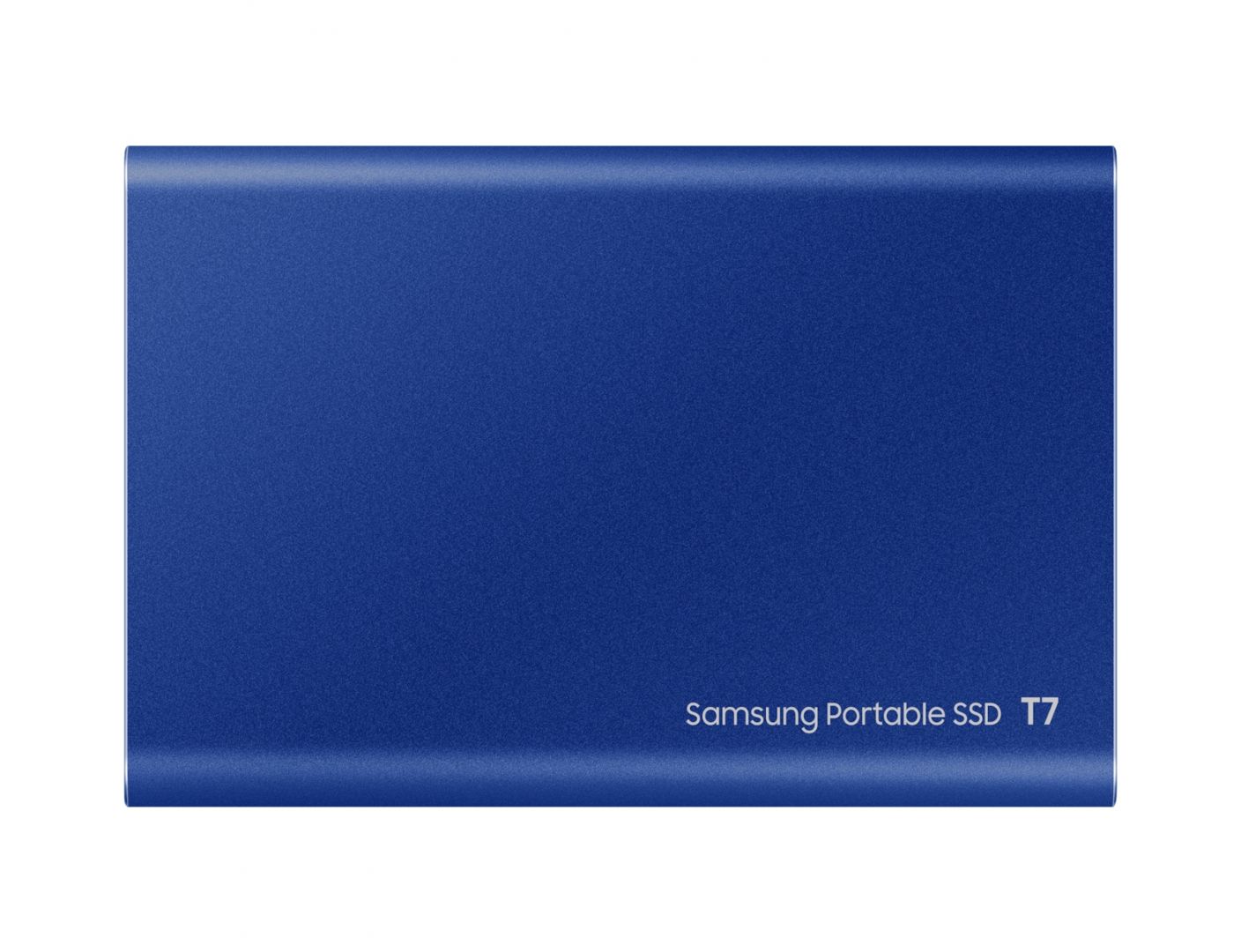 Samsung 2TB USB3.2/USB Type-C T7 Indigo Blue