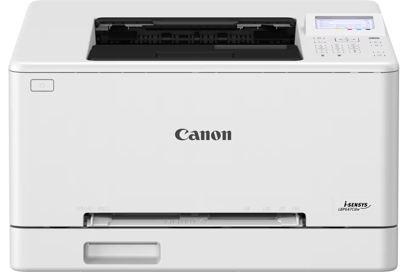 Canon i-SENSYS LBP-647CDW Wireless Lézernyomtató