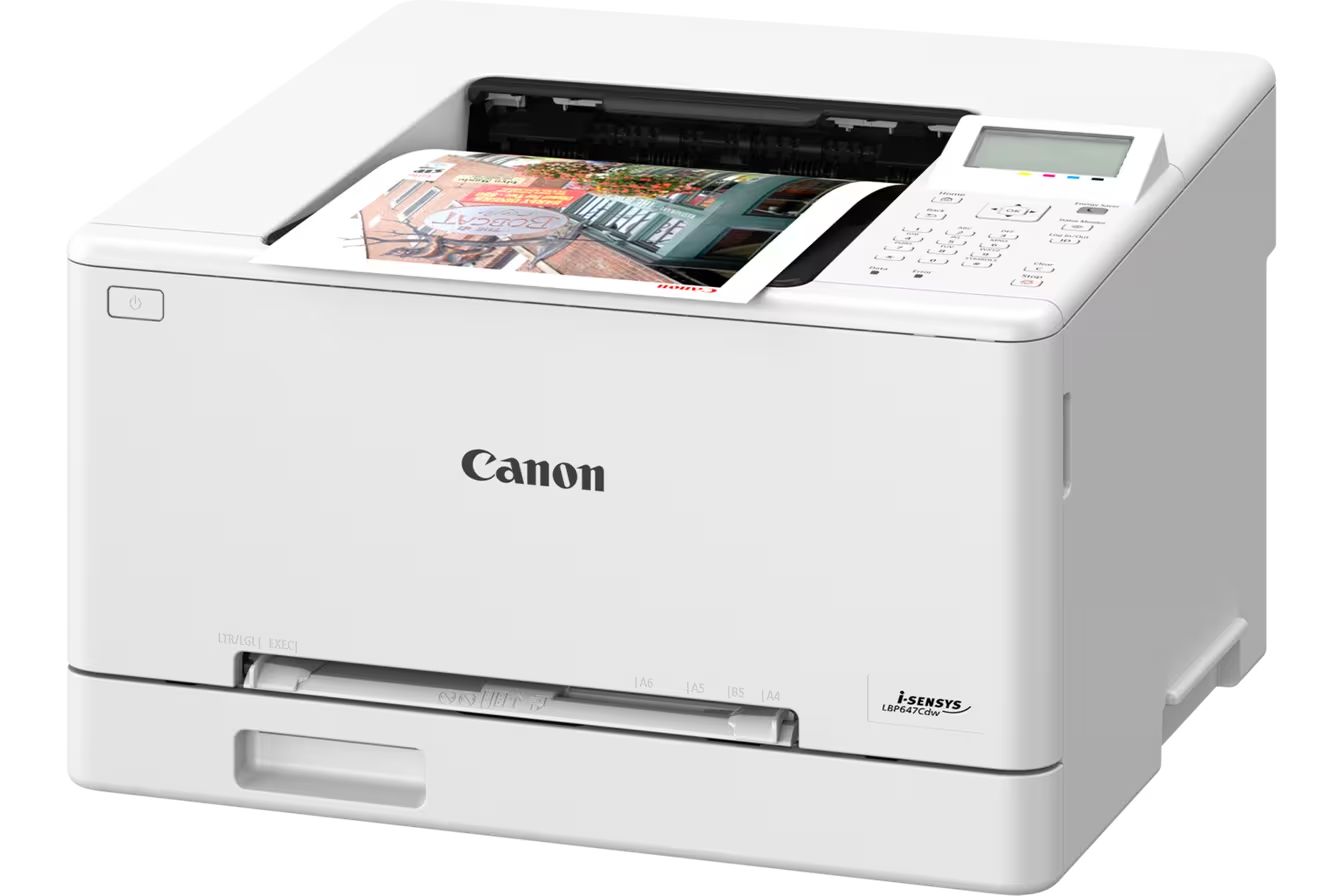 Canon i-SENSYS LBP-647CDW Wireless Lézernyomtató