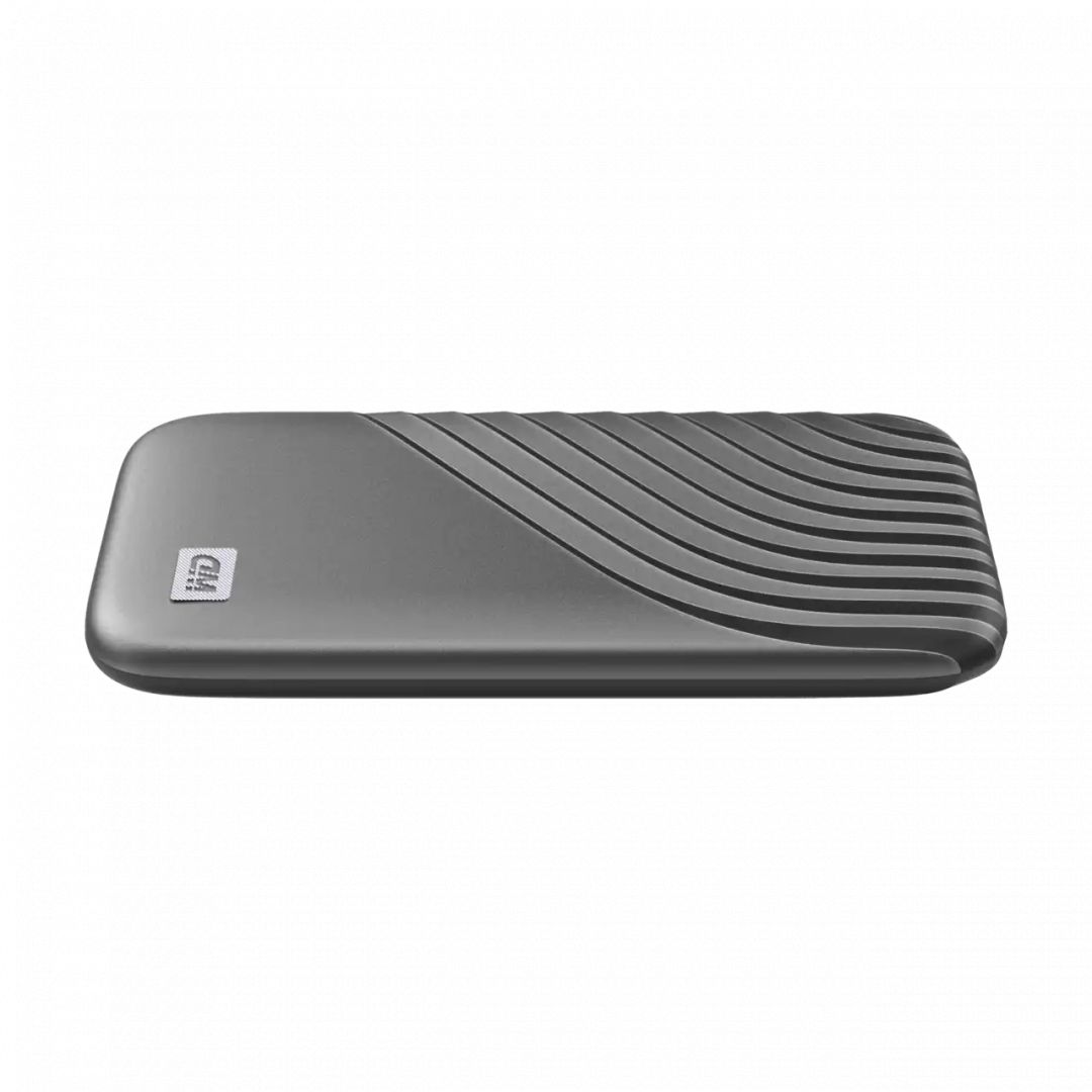 Western Digital 4TB USB3.2 My Passport Space Gray