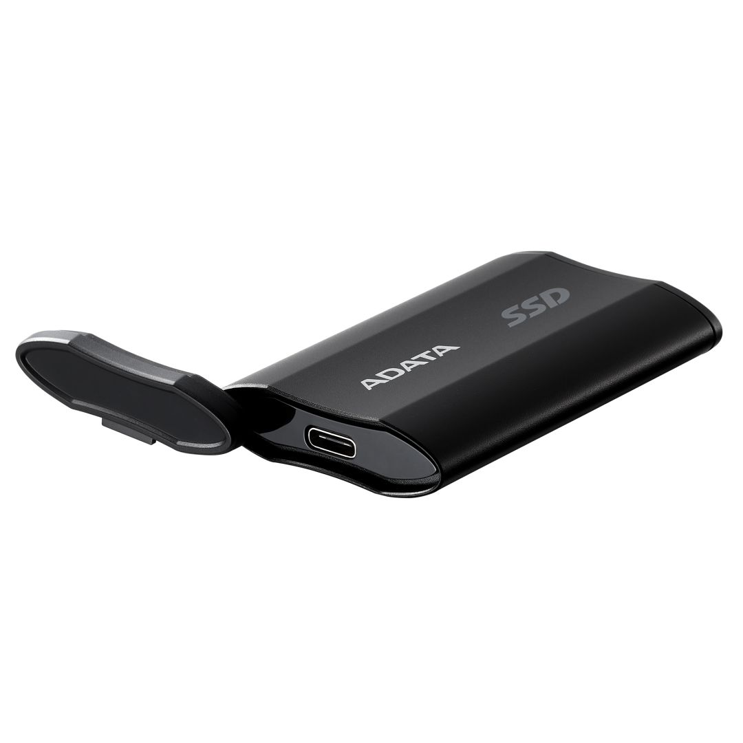 A-Data 1TB USB3.2 Type-C SD810 Black