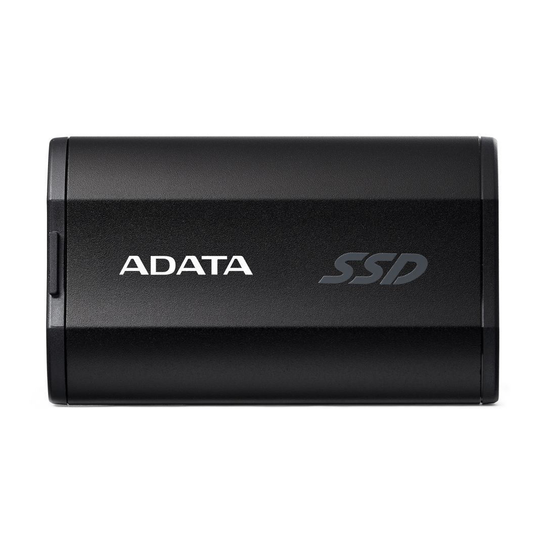 A-Data 500GB USB3.2 Type-C SD810 Black