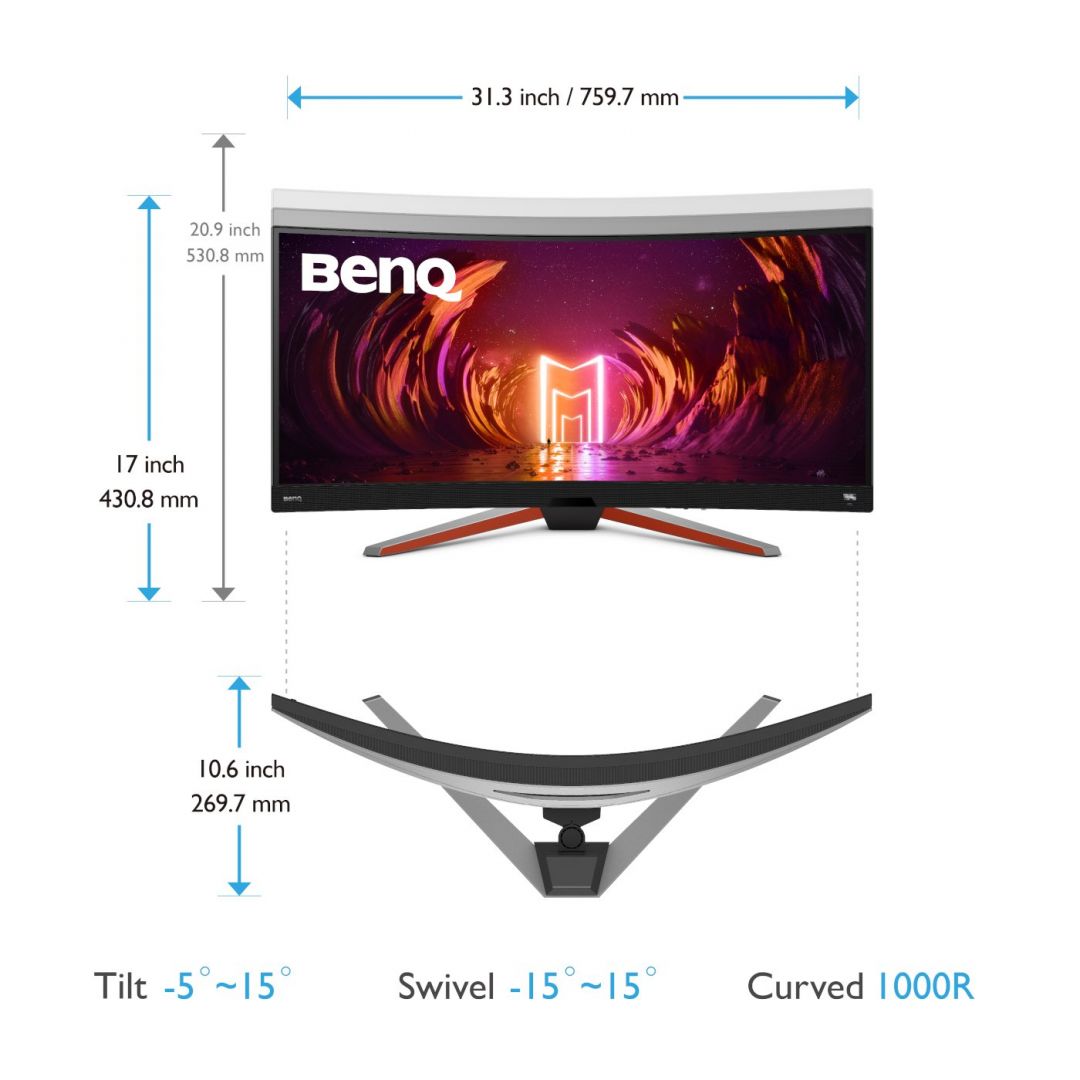 Benq 34