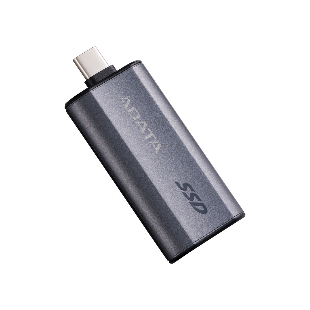 A-Data 500GB USB3.2 SC750 Titan Black