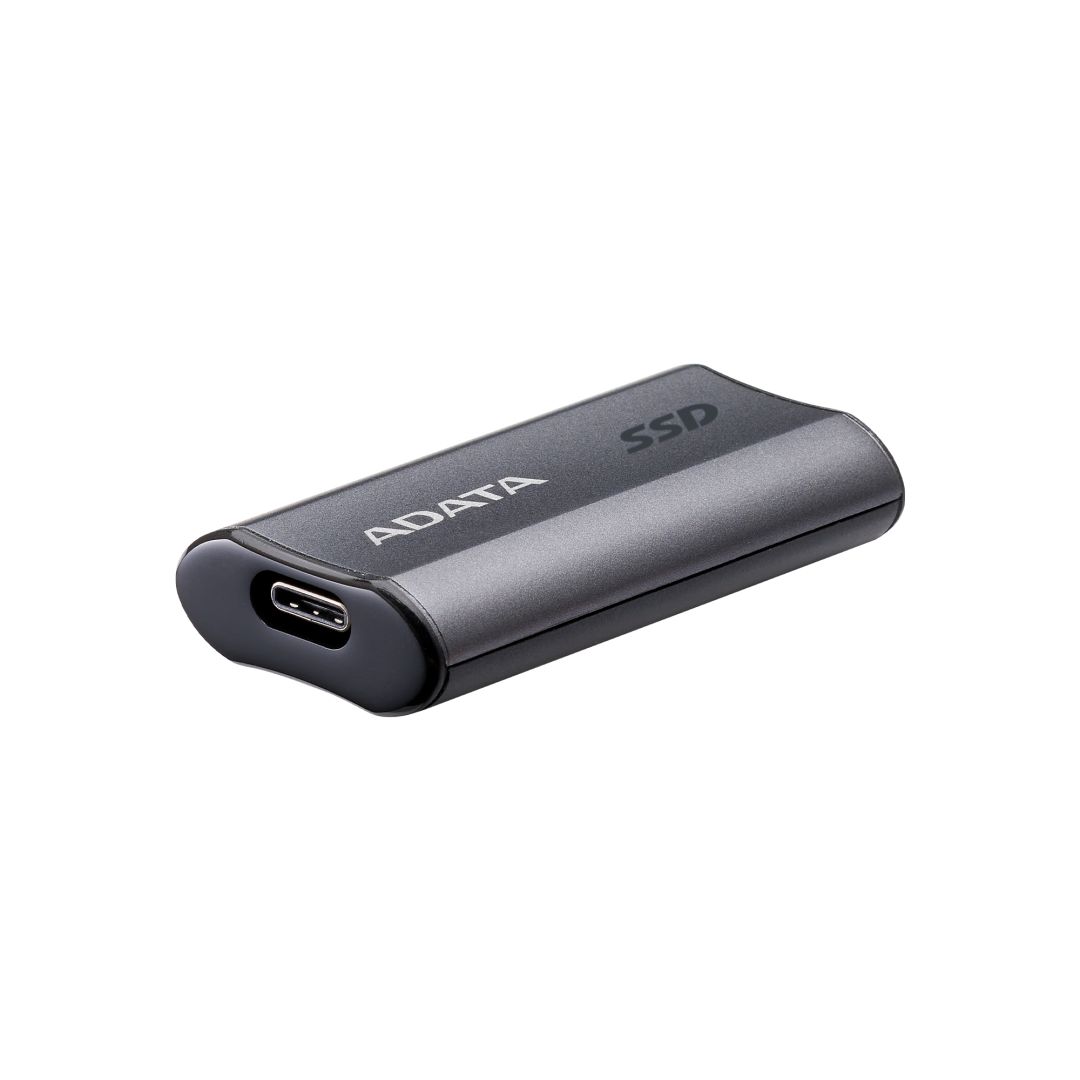 A-Data 500GB USB3.2 SC750 Titan Black