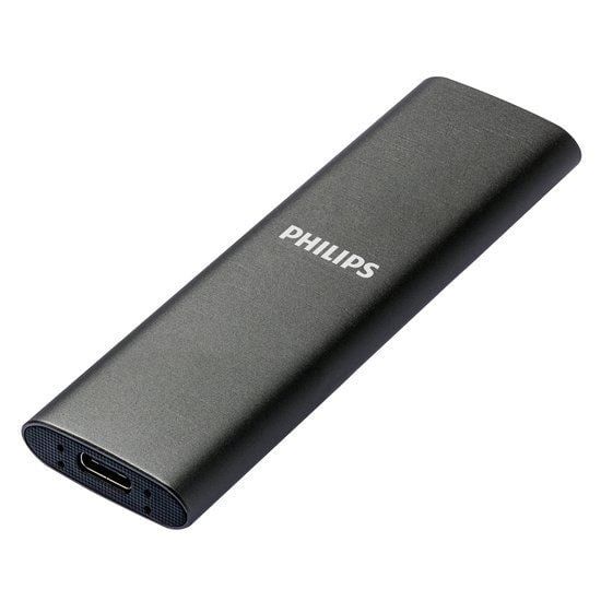 Philips 250GB USB Type-C Black