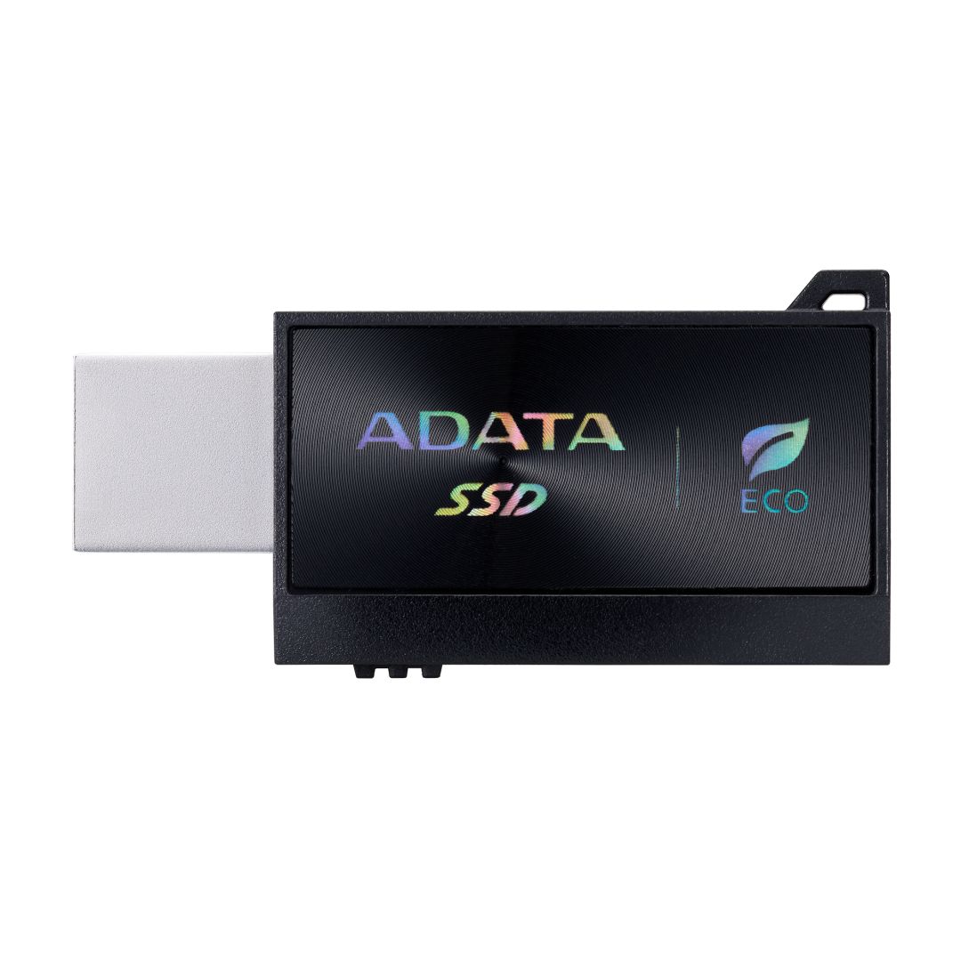 A-Data 1TB USB3.2/USB Type-C SC730 Black