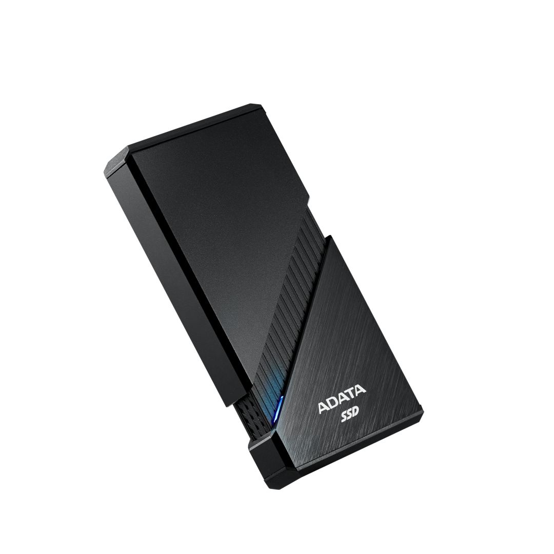 A-Data 1TB USB Type-C SE920 Black