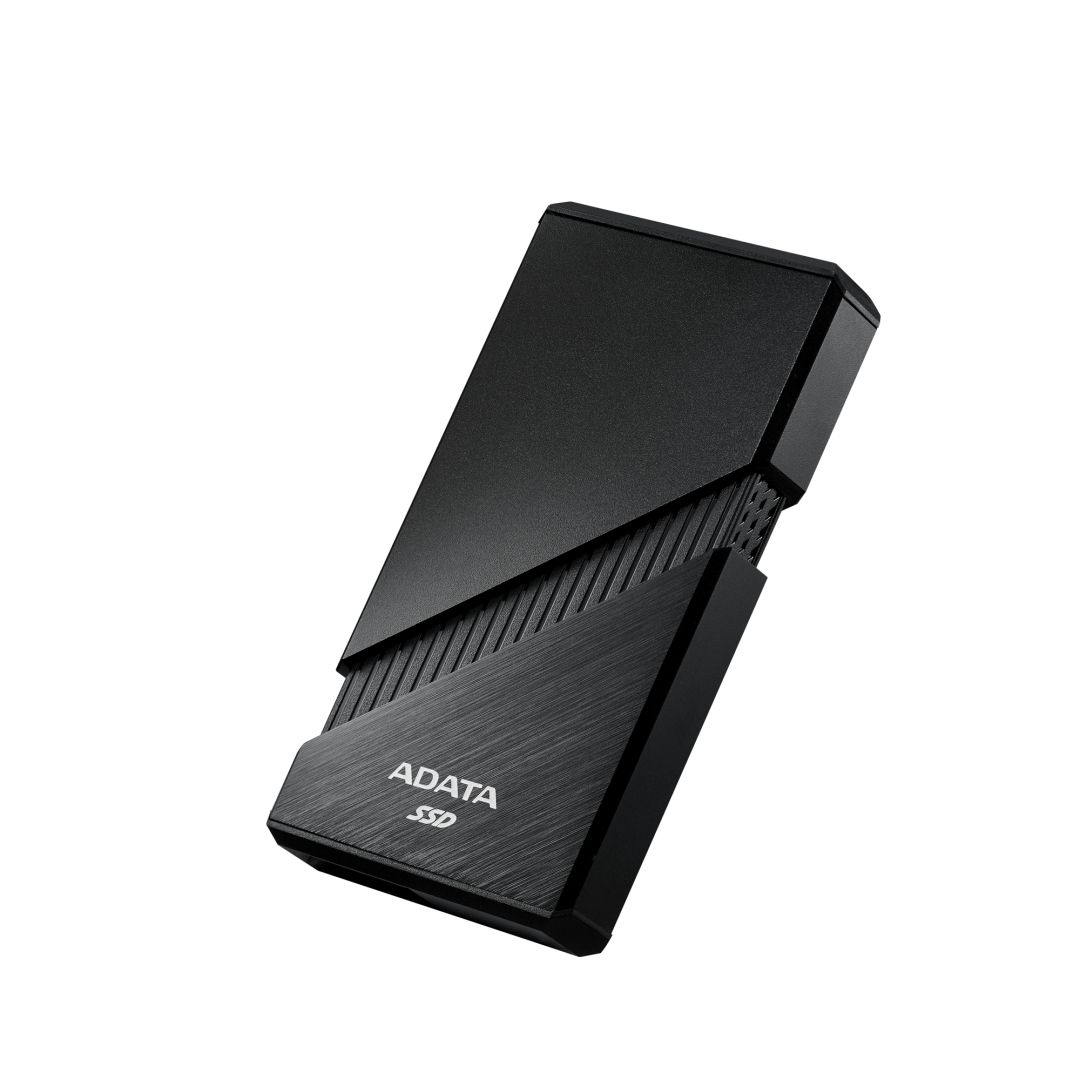 A-Data 1TB USB Type-C SE920 Black