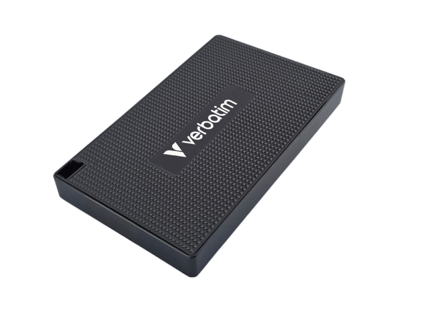 Verbatim 512GB USB3.2 Metal Mini SSD Black