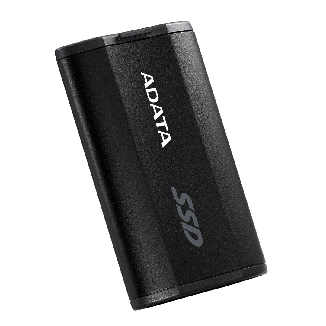 A-Data 2TB USB3.2 Type-C SD810 Black