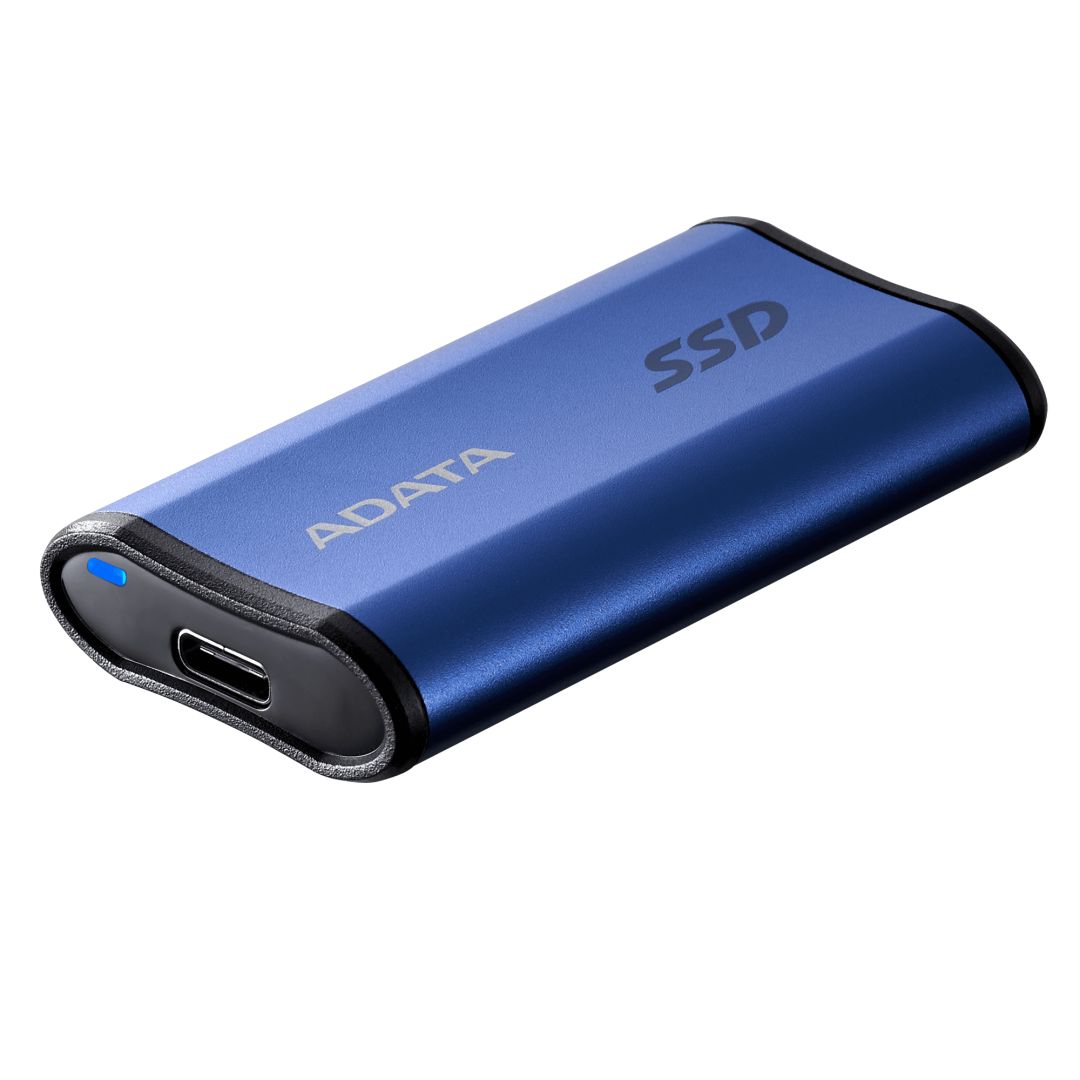 A-Data 2TB USB3.2 Type-C SE880 Blue