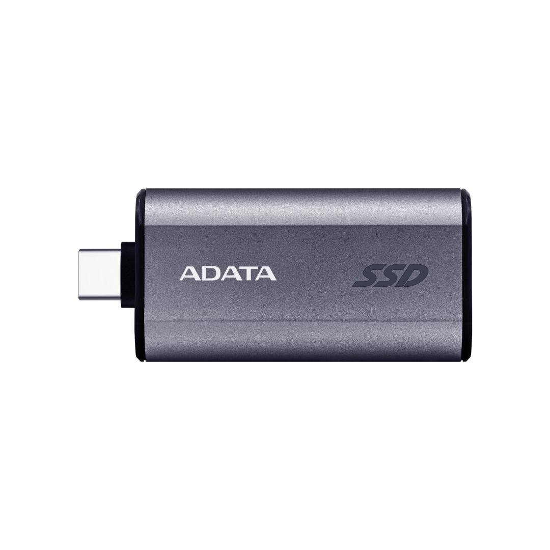 A-Data 2TB USB3.2 SC750 Titan Black