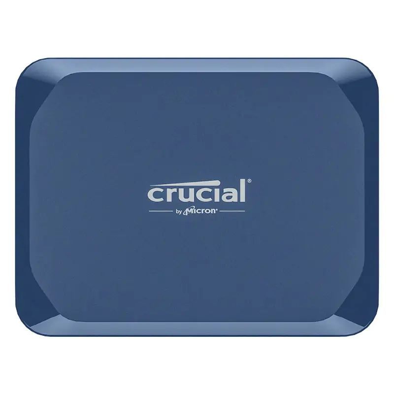 Crucial 2TB USB3.2 X10 Blue