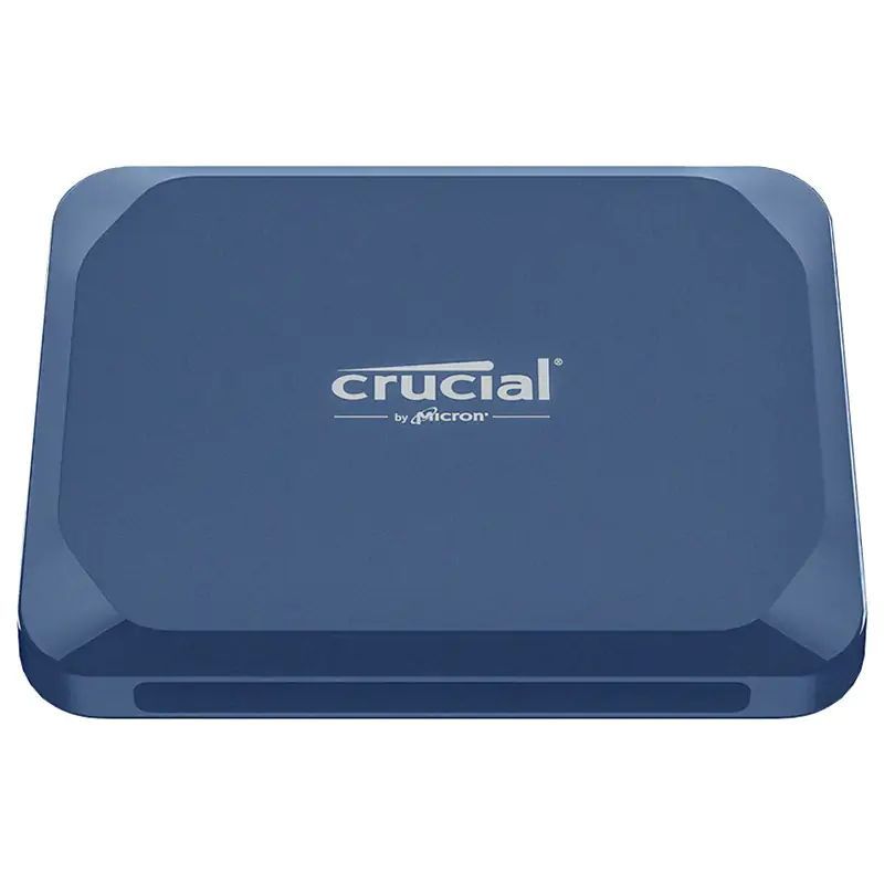 Crucial 2TB USB3.2 X10 Blue