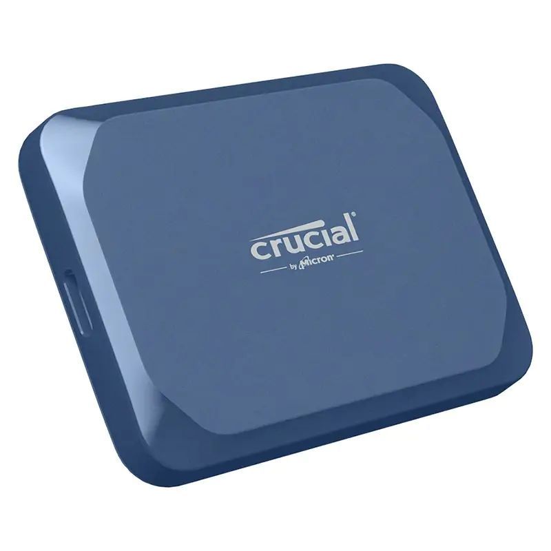 Crucial 4TB USB3.2 X10 Blue