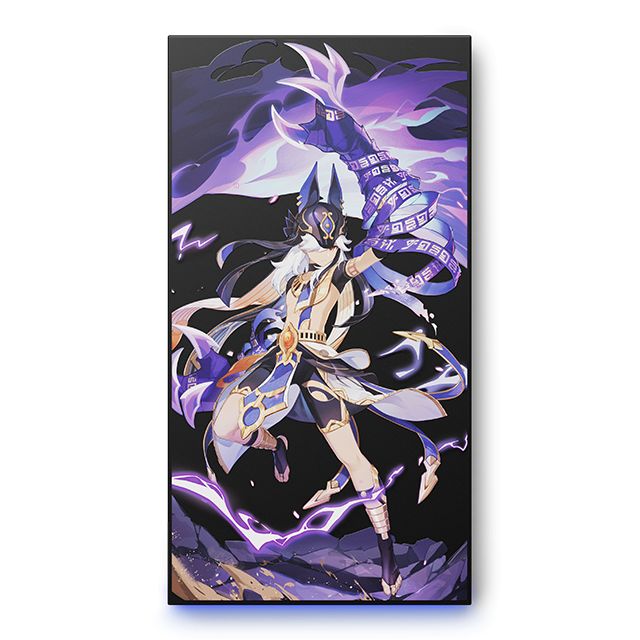 Seagate 1TB USB3.2 Genshin Impact Limited Edition External