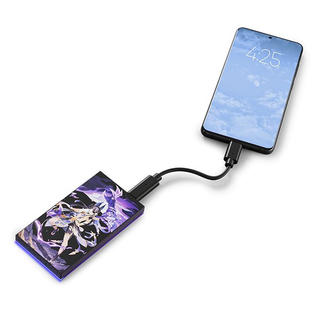 Seagate 1TB USB3.2 Genshin Impact Limited Edition External