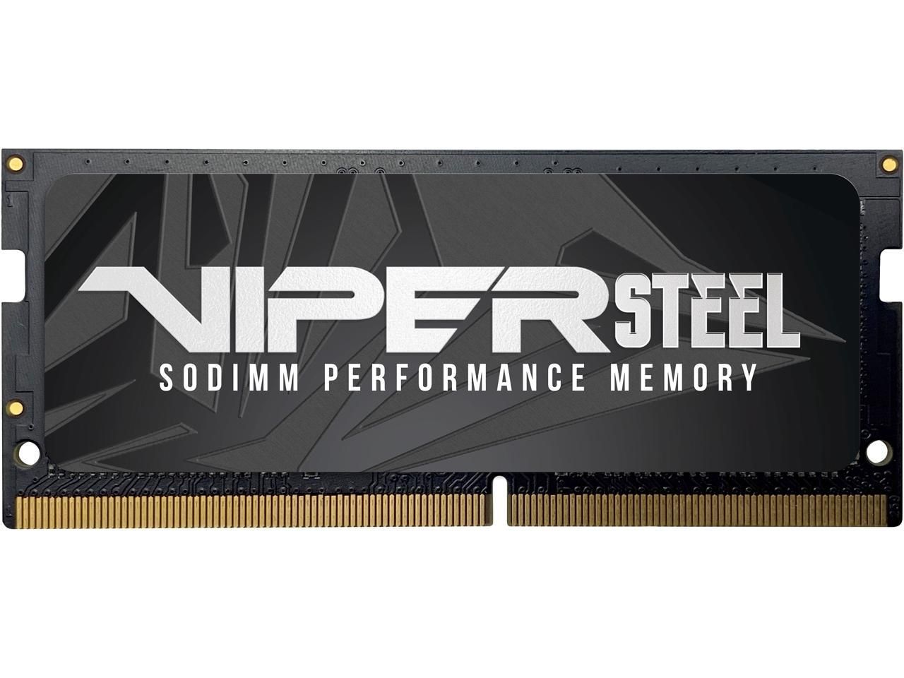 Patriot 32GB DDR4 2400MHz SODIMM Viper Steel