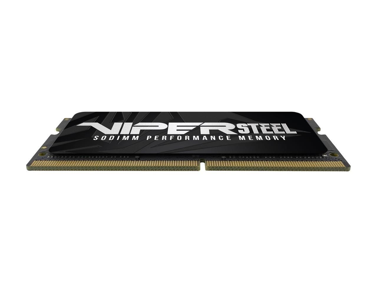 Patriot 32GB DDR4 2400MHz SODIMM Viper Steel