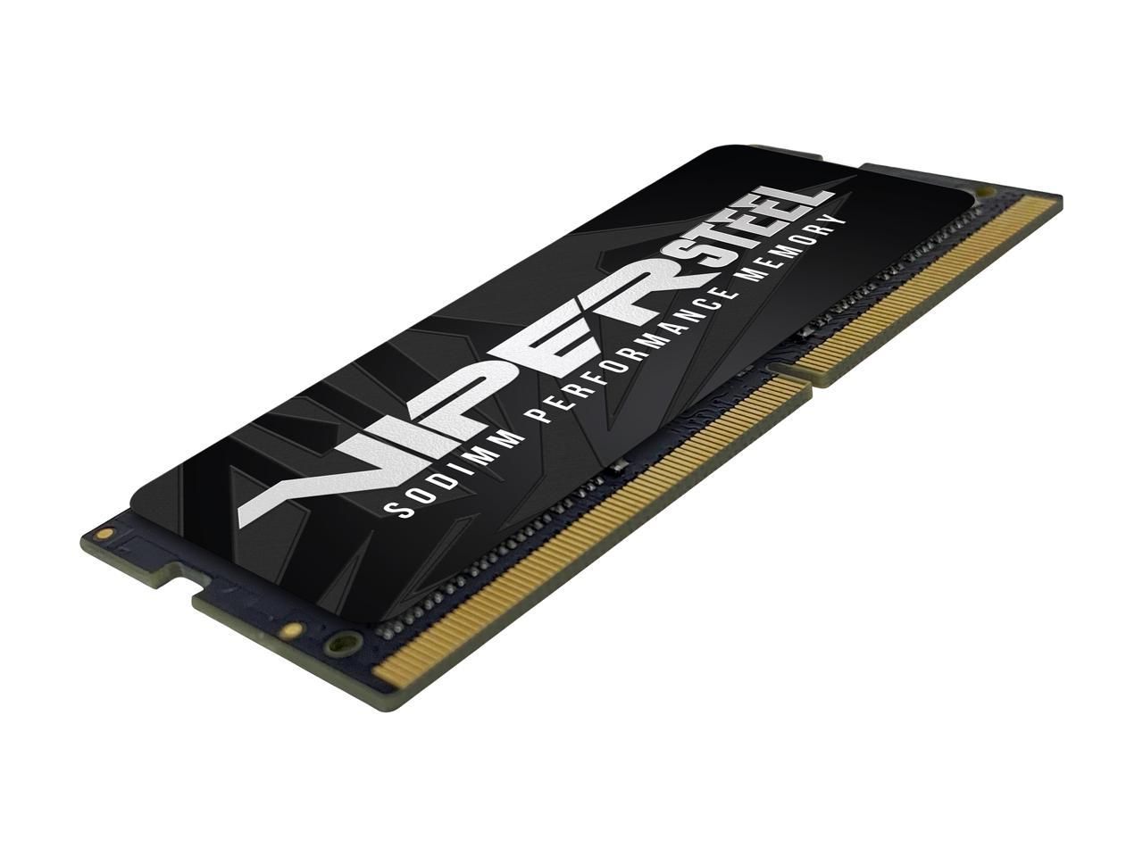 Patriot 32GB DDR4 2400MHz SODIMM Viper Steel