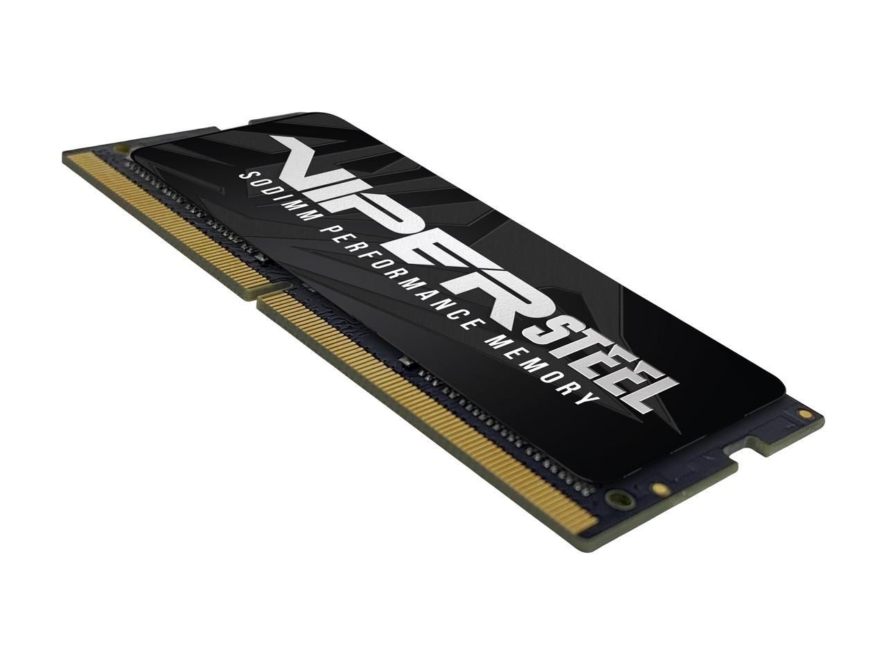 Patriot 32GB DDR4 2400MHz SODIMM Viper Steel