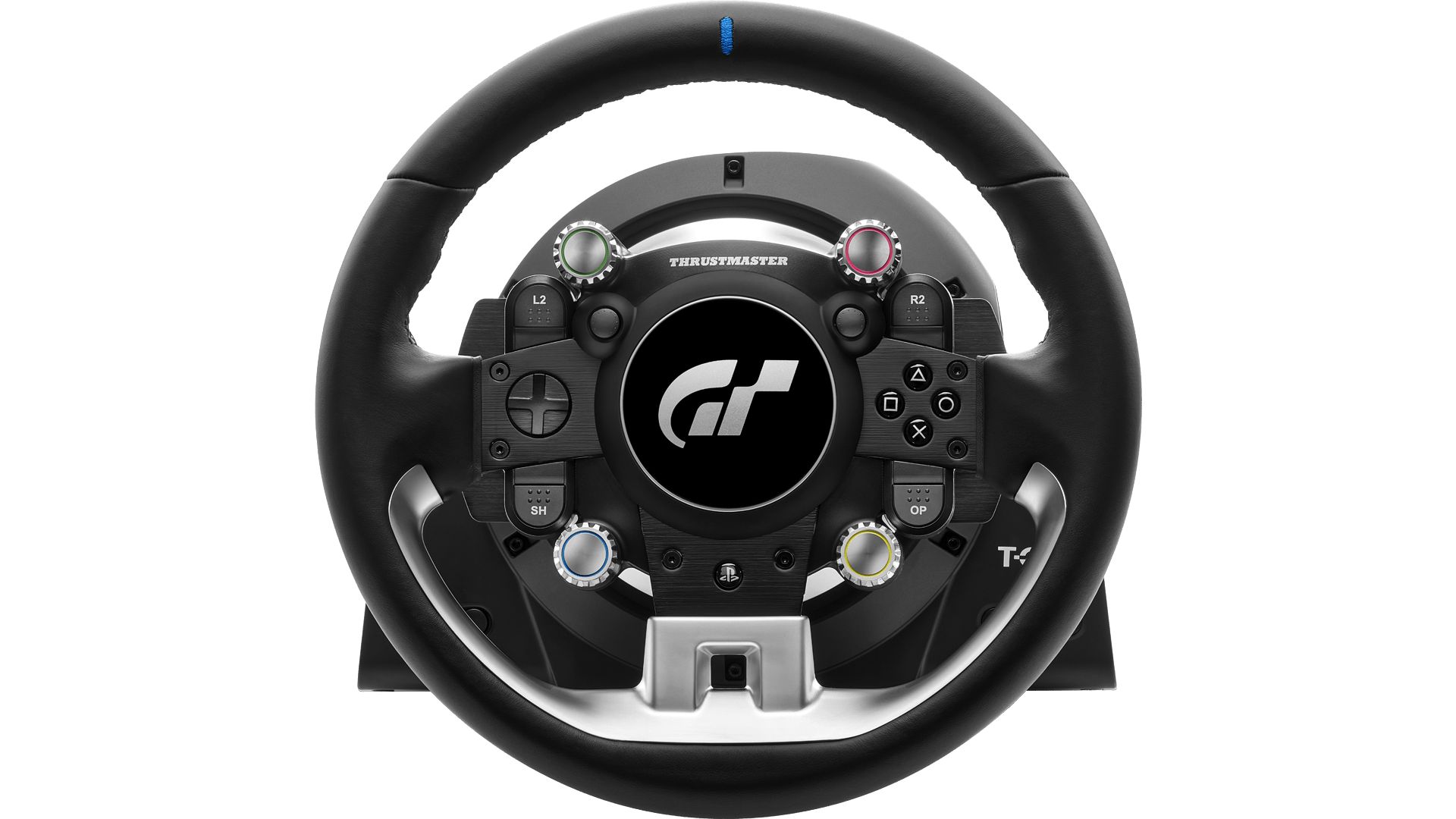 Thrustmaster T-GT II Pack GT Wheel + Base