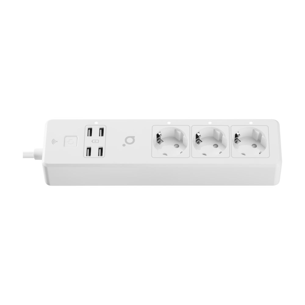 ACME SH3103 Hálózati Elosztó 3DIN 3m White