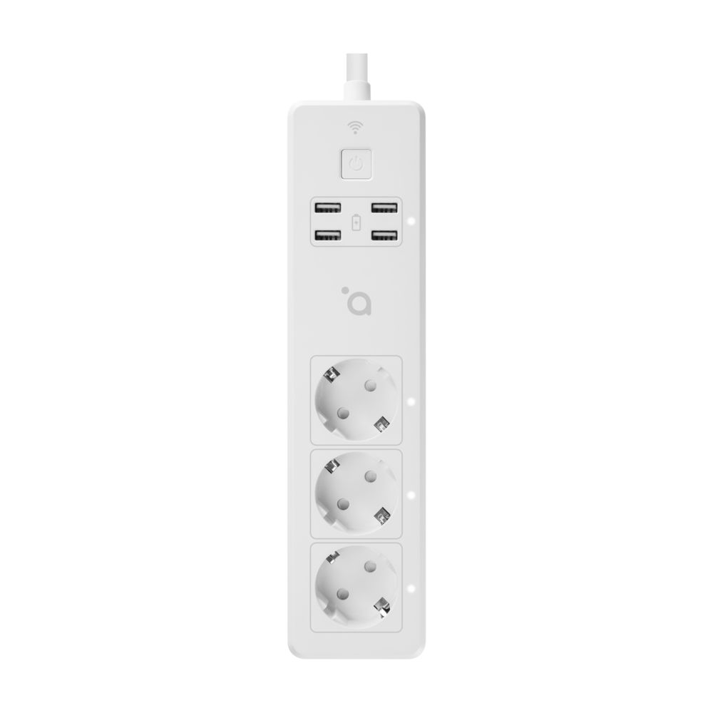 ACME SH3103 Hálózati Elosztó 3DIN 3m White