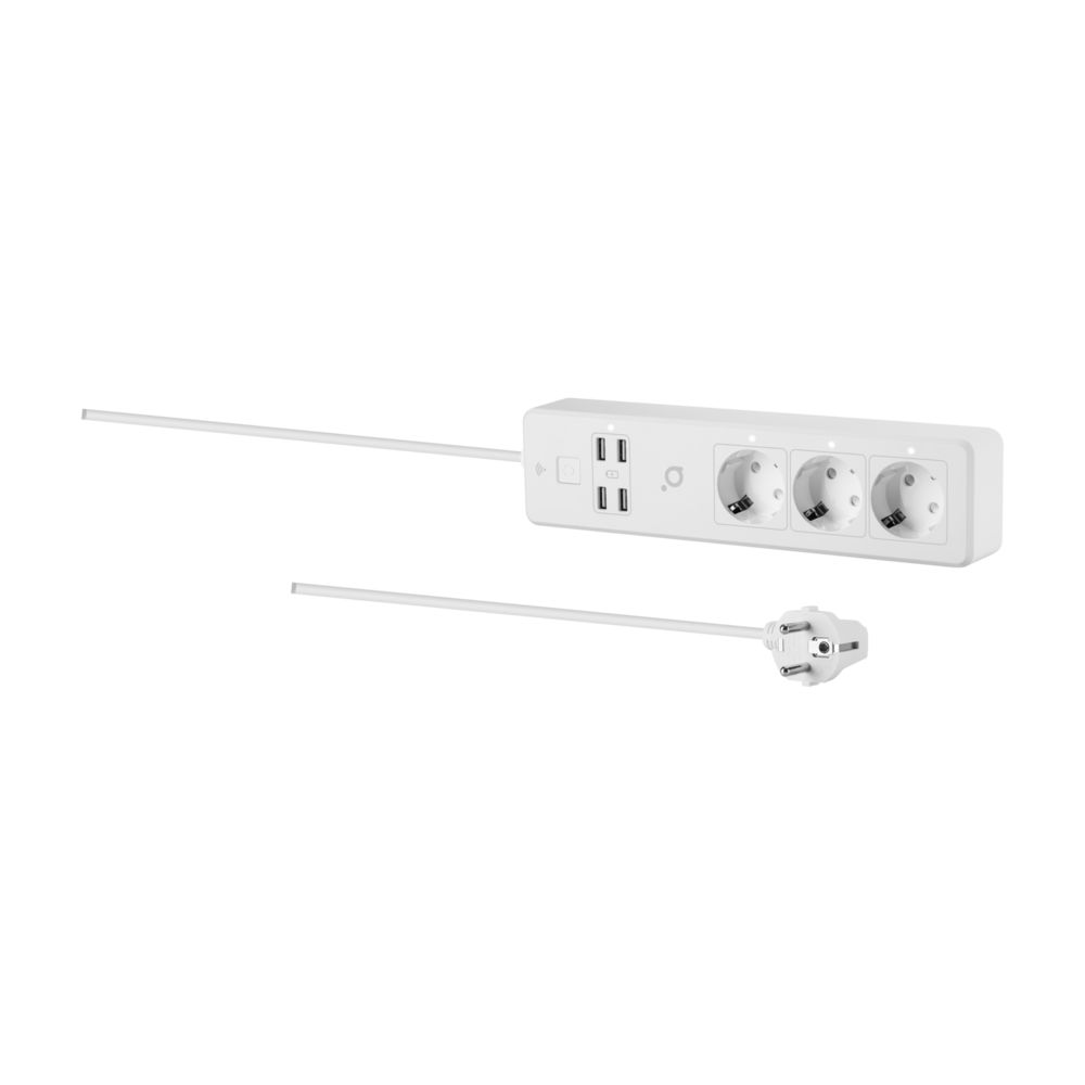 ACME SH3103 Hálózati Elosztó 3DIN 3m White