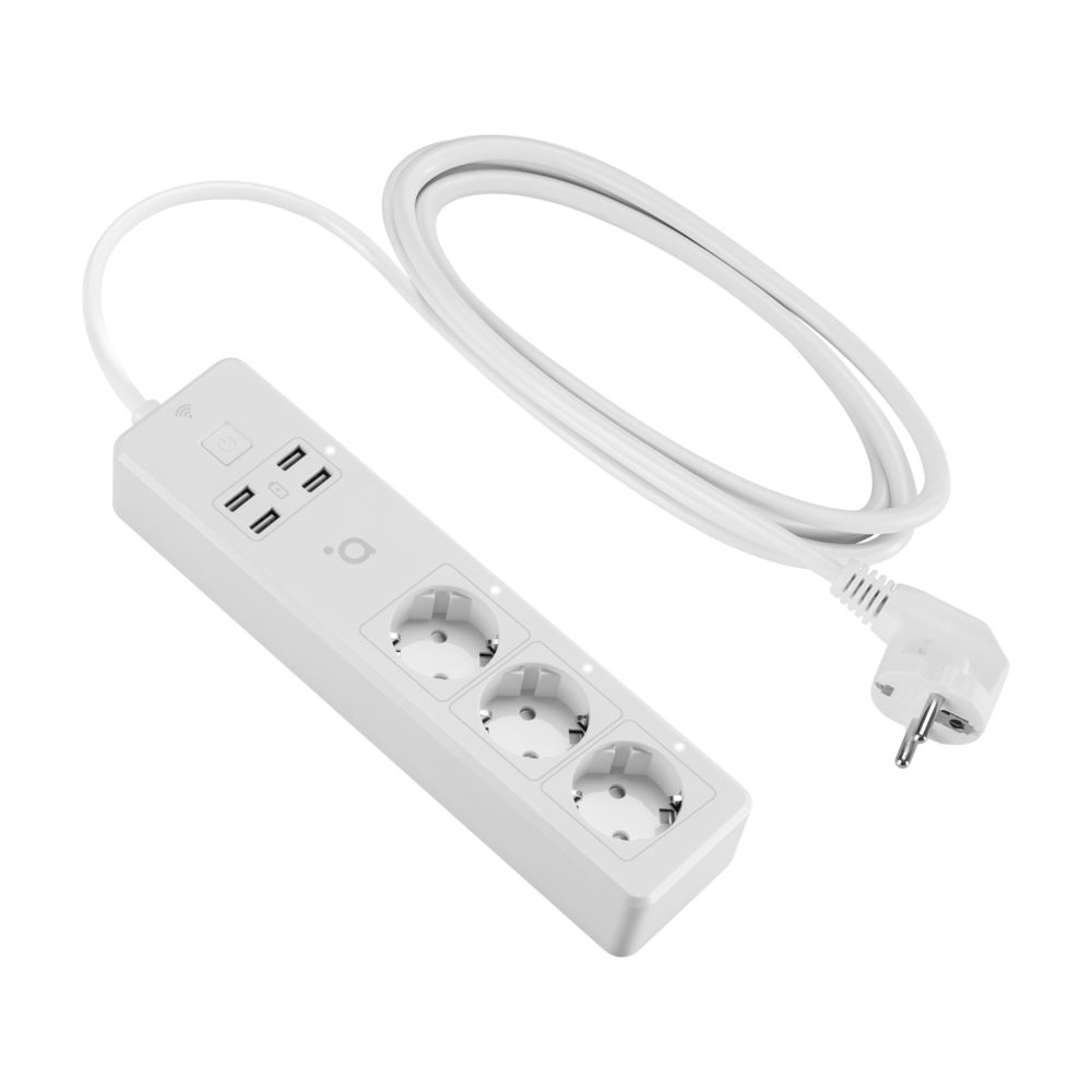 ACME SH3103 Hálózati Elosztó 3DIN 3m White