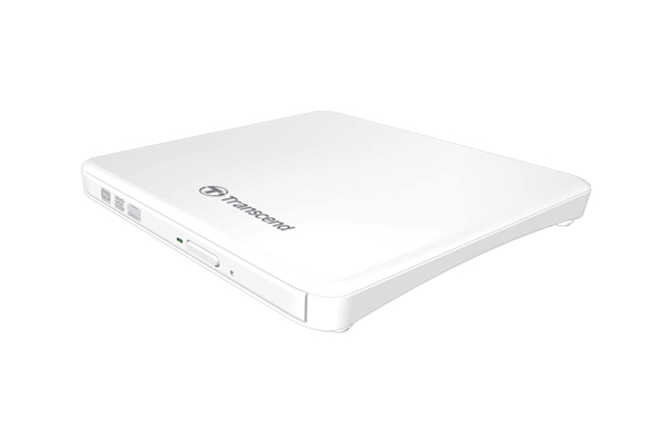 Transcend TS8XDVDS-W Slim DVD-Writer White BOX