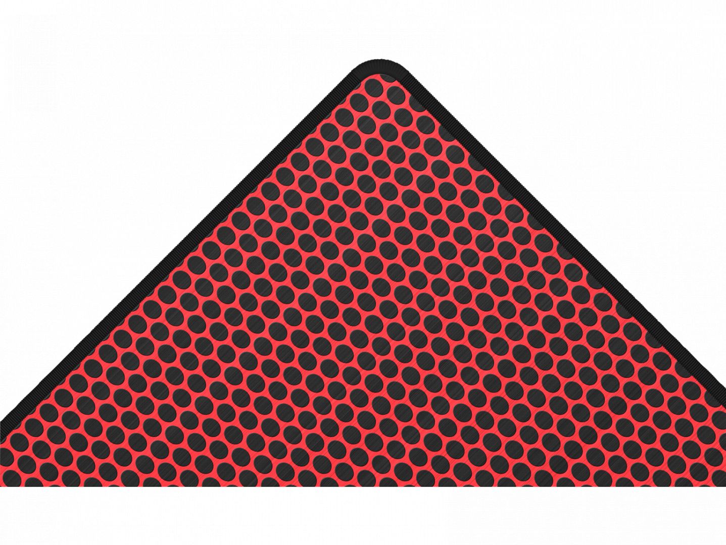 HP HyperX Pulsefire Mat Gaming Cloth 2XL Egérpad Black