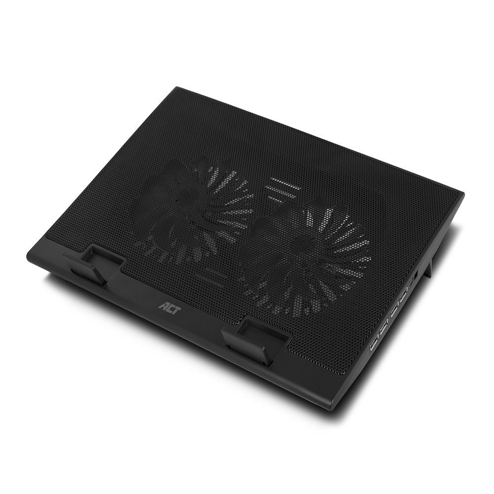 ACT AC8105 Laptop hűtőállvány 17