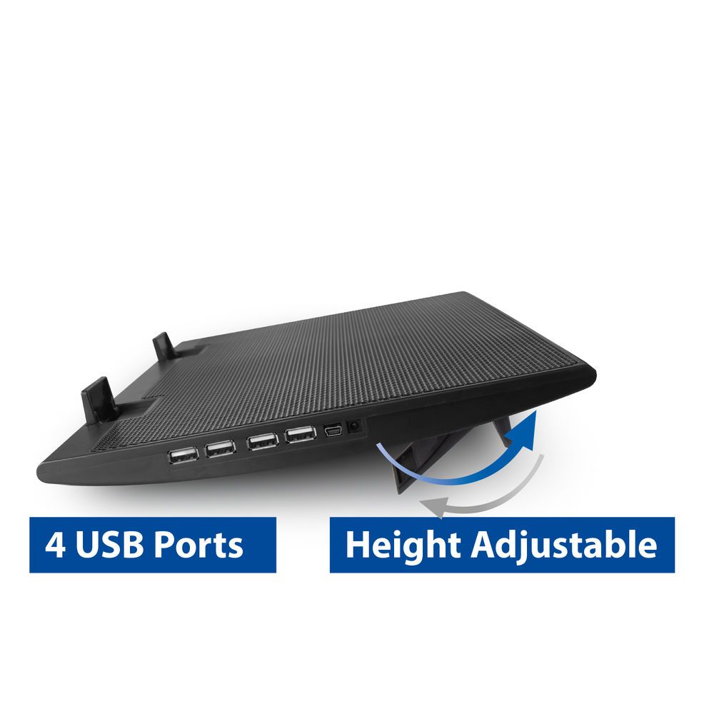 ACT AC8105 Laptop hűtőállvány 17