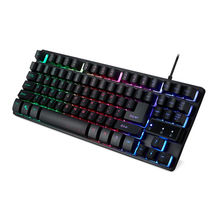 Acer Nitro Gaming keyboard Black UK