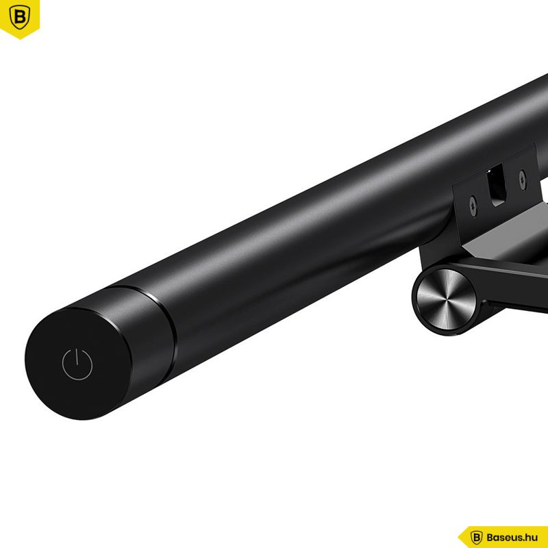 Baseus I-Wok Screen Hanging Light Pro Black