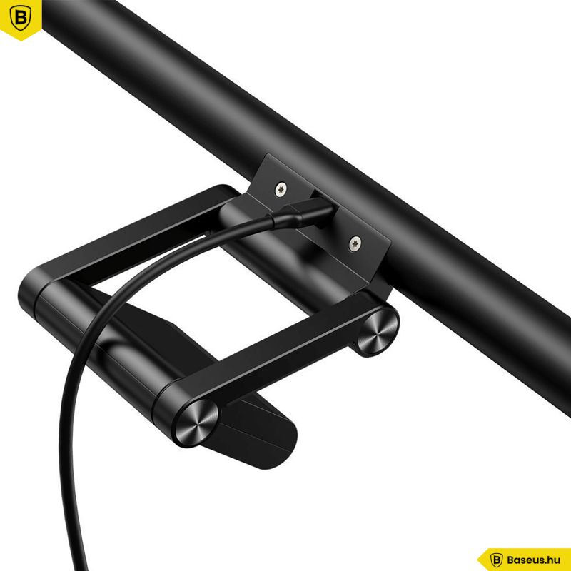 Baseus I-Wok Screen Hanging Light Pro Black