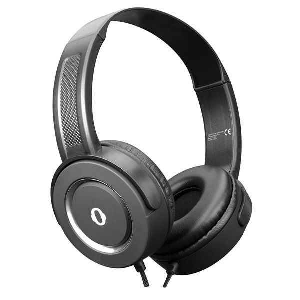 Snopy SN-401 Discover Headset Black/Grey