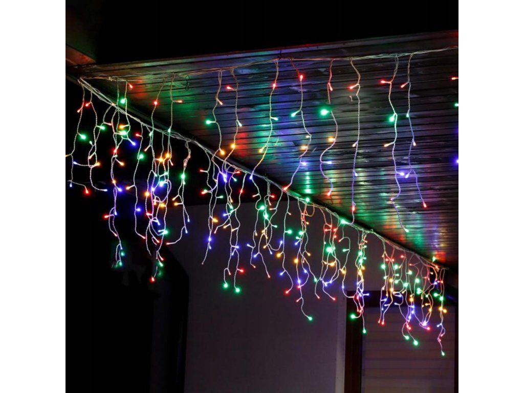 ColorWay LED garland Fringe Garland 3mx0.6m 100LED USB multicolor