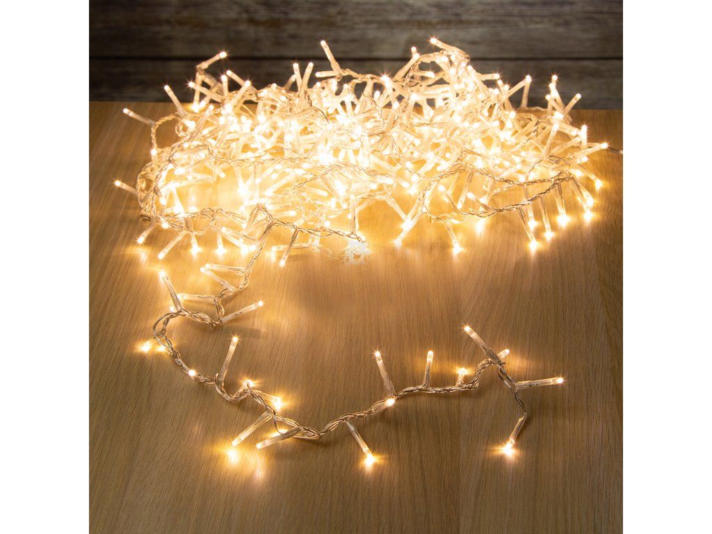 ColorWay LED garland СolorWay LED 100 10м (8 functions) USB