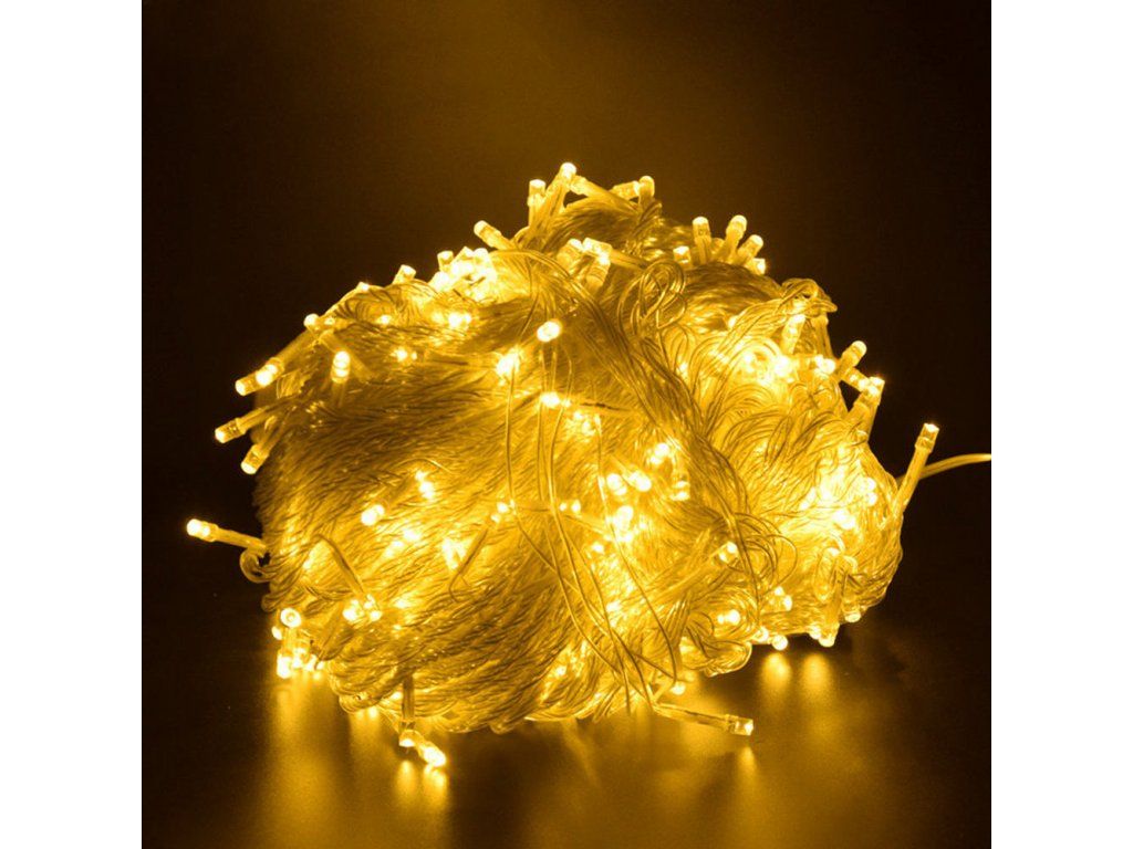 ColorWay LED garland СolorWay LED 100 10м (8 functions) USB