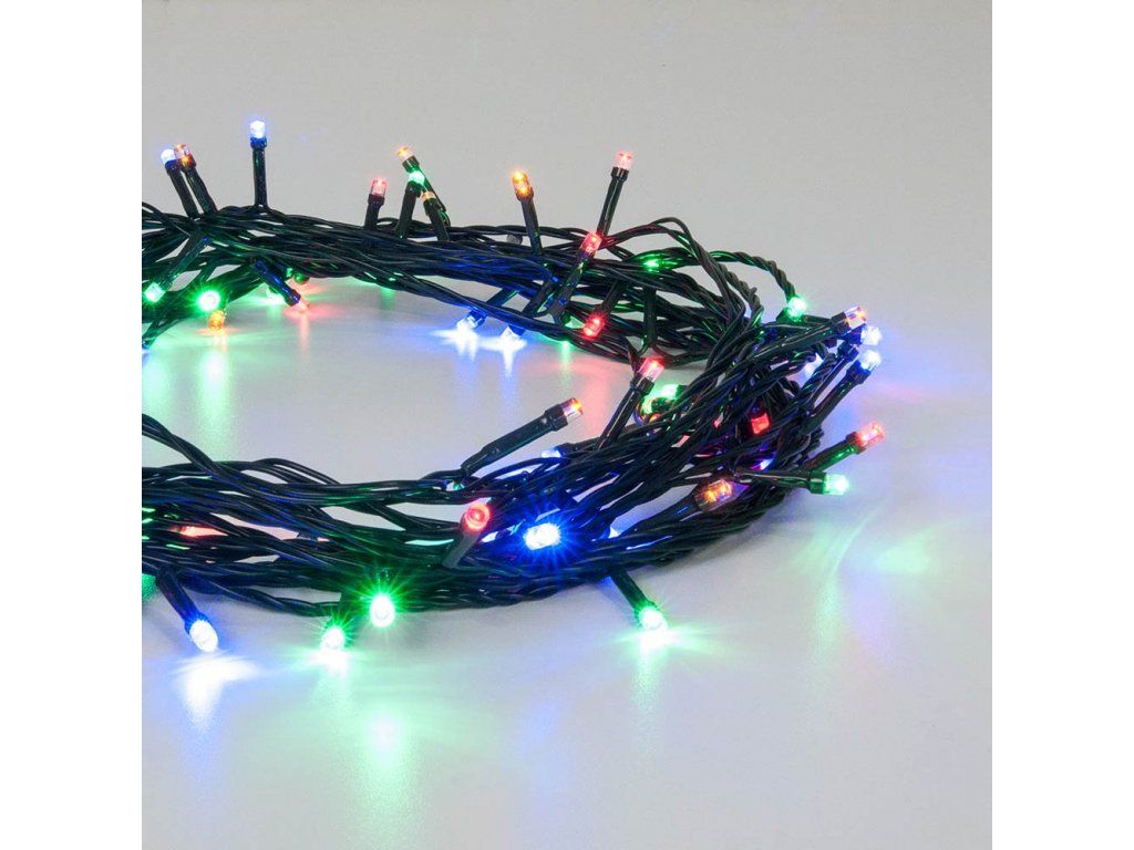 ColorWay LED garland СolorWay LED 50, 5м (8 functions) multicolor USB