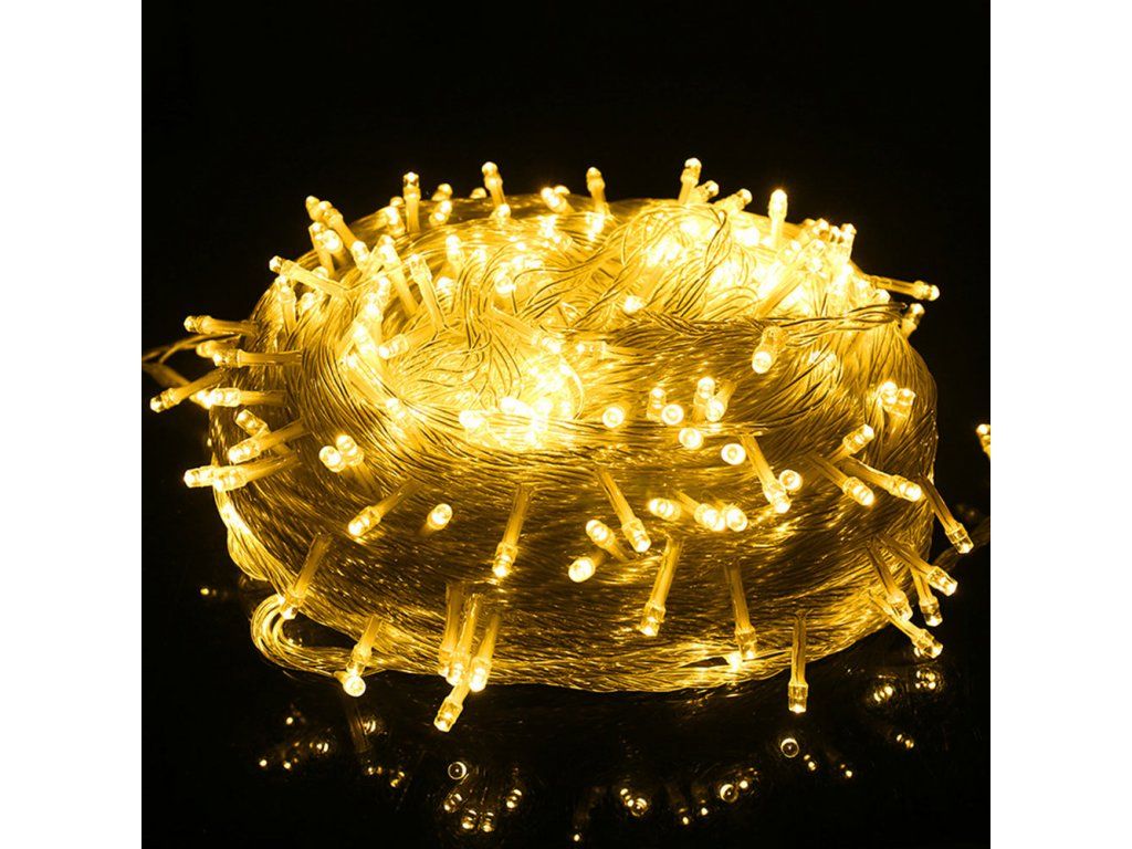 ColorWay LED garland СolorWay LED 50 5m (8 functions) USB