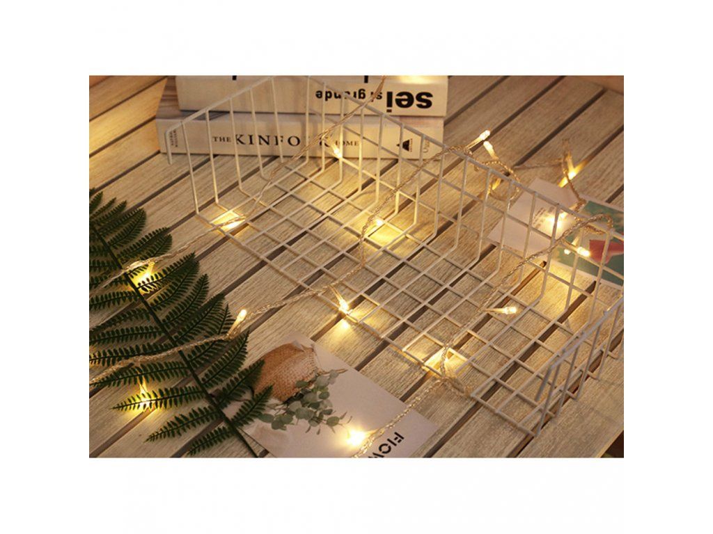 ColorWay LED garland СolorWay LED 50 5m (8 functions) USB