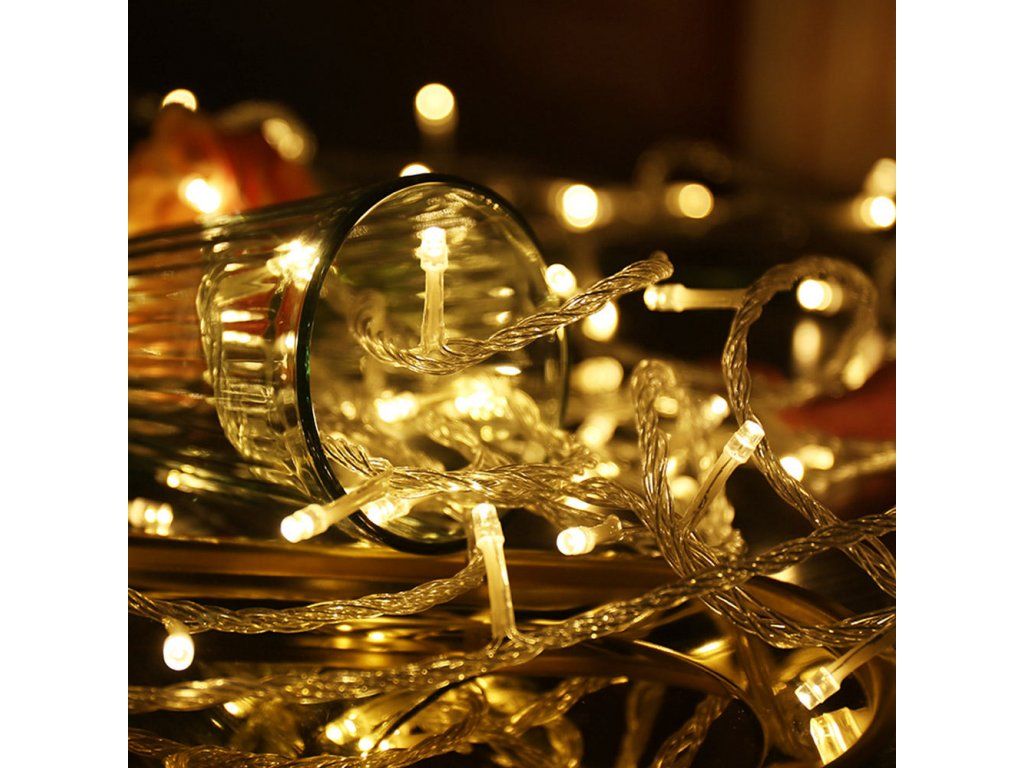 ColorWay LED garland СolorWay LED 50 5m (8 functions) USB