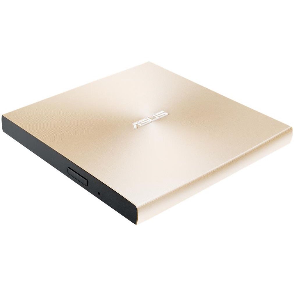 Asus ZenDrive U8M Slim DVD-Writer Gold BOX