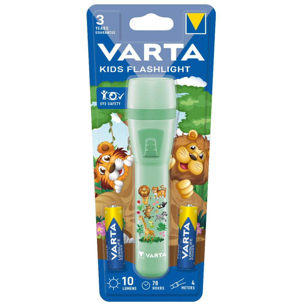 Varta Kids Flashlight